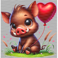 Valentine's Day-QRJ  5409